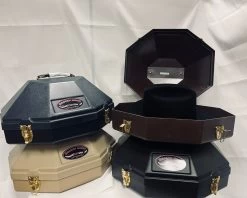 Tan Hat Can - Broken Horn Logo