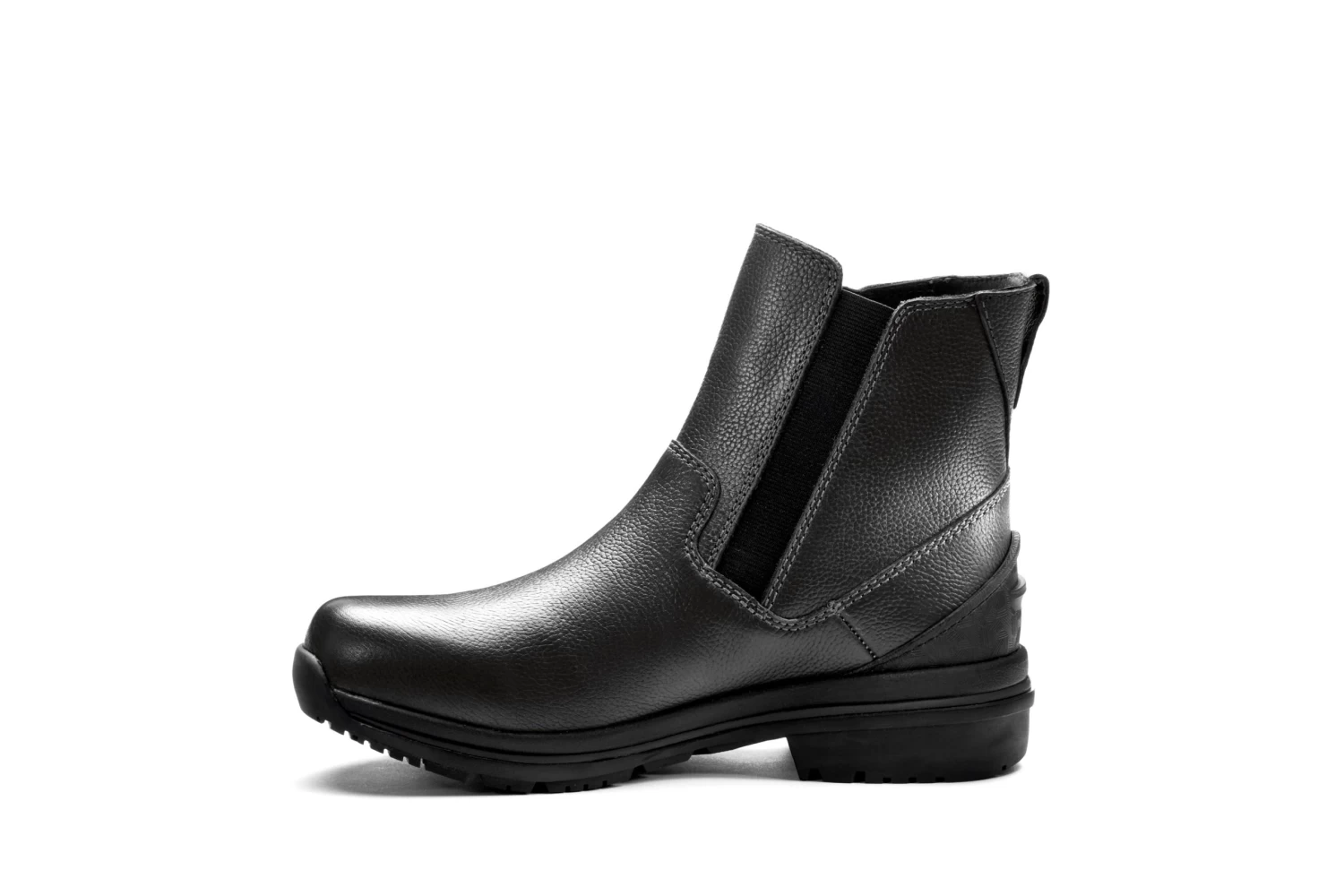 Woodstock Waterproof Barn Boot - Black - Image 4