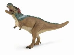 Feathered Tyrannosaurus Rex - Roaring W/movable Jaw