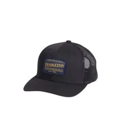 Classic Pendleton Patch Trucker Cap