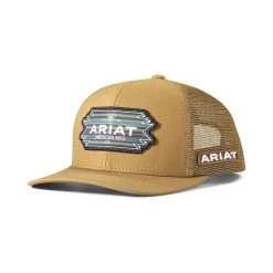 Ariat Multi Southwestern Patch Gold