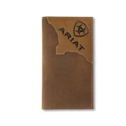 Ariat Rodeo Wallet Two Tone Leather