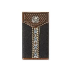 Ariat Rodeo Wallet Woven Southwestern