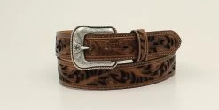 Ariat Mens Western Belt
