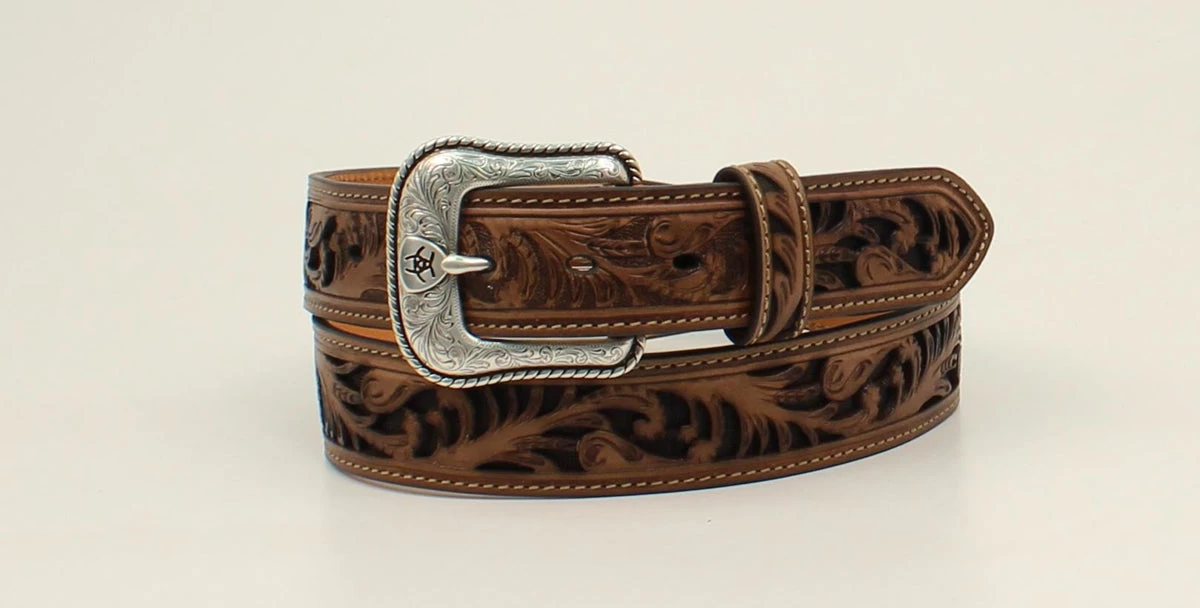 Ariat Mens Western Belt