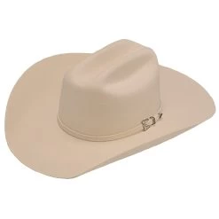 Ariat 10x Felt Hat - Bone