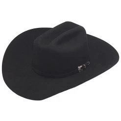 Ariat 20x Felt Hat - Black