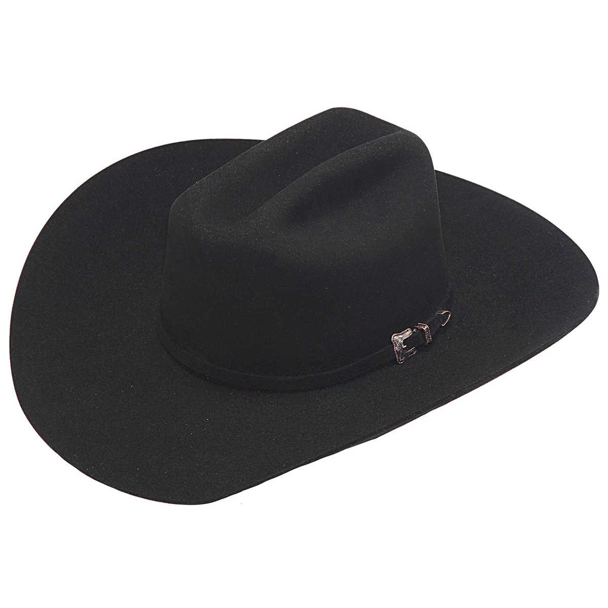 Ariat 20x Felt Hat - Black