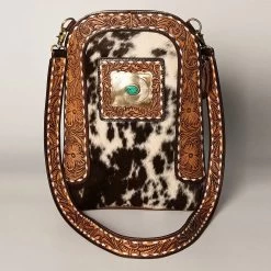 Crossbody Backpack Leather Bag