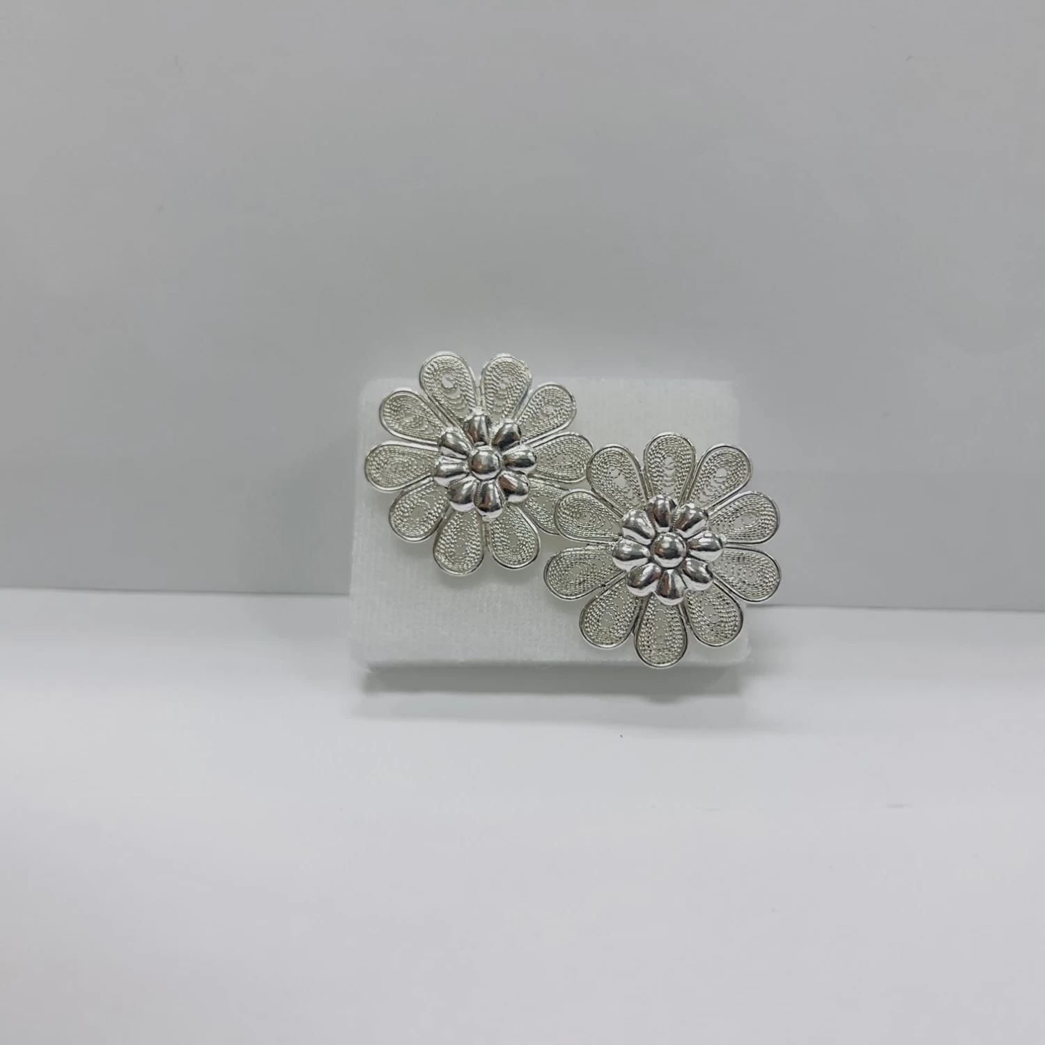 Arete Flor Especial #4