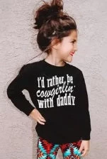 I'd Rather Be Cowgirlin' With Daddy