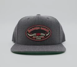 Broken Horn Trucker Snapback Broken Horn Patch