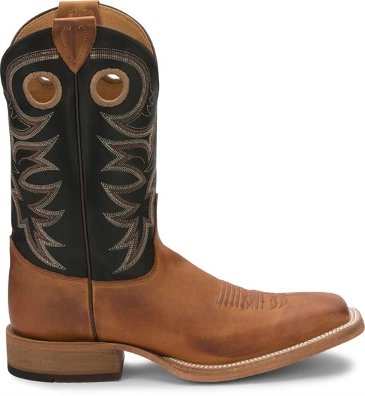 Justin Caddo Boot Square Toe