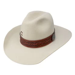 Charlie 1 Chief Felt Hat