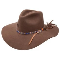 Charlie 1 Gypsy Felt Hat