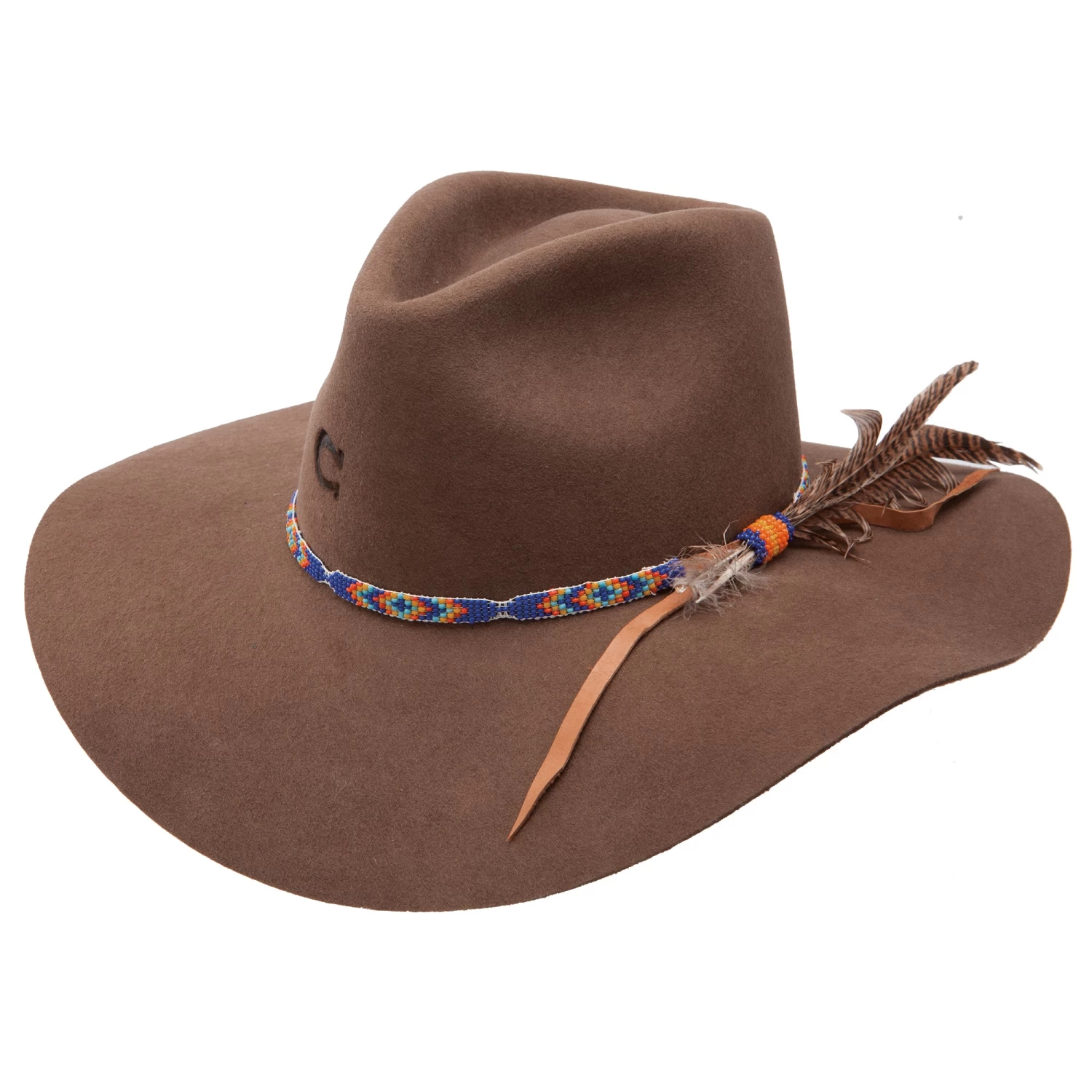 Charlie 1 Gypsy Felt Hat