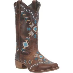 Dan Post Dingo Mesa Brown Boot - Women's