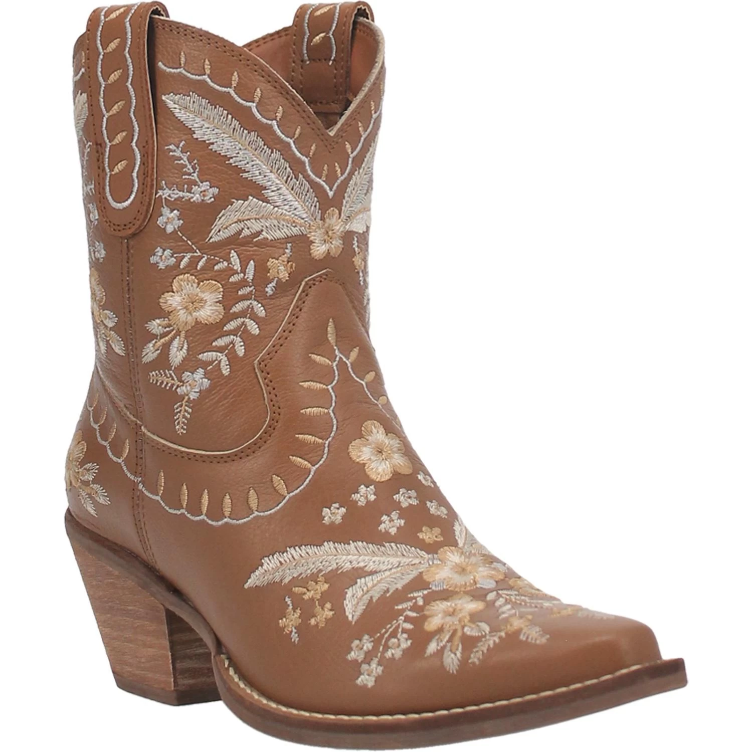 Dan Post Dingo Primrose Brown Boot