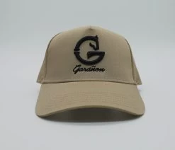 Garanon Snap Back. - Tan