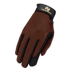 Heritage Performance Glove - Brown