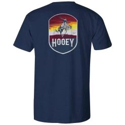 Cheyenne Navy Tee