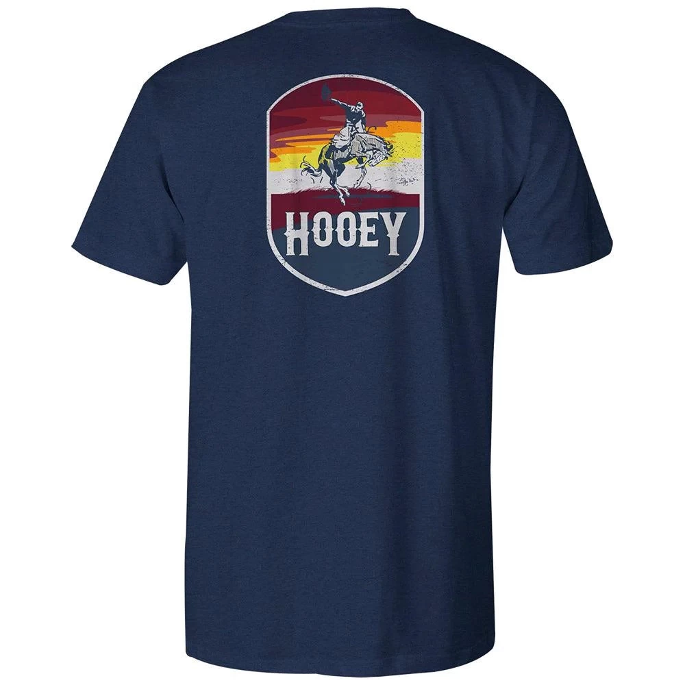 Cheyenne Navy Tee