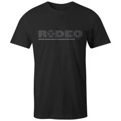 Rodeo T-shirt Black