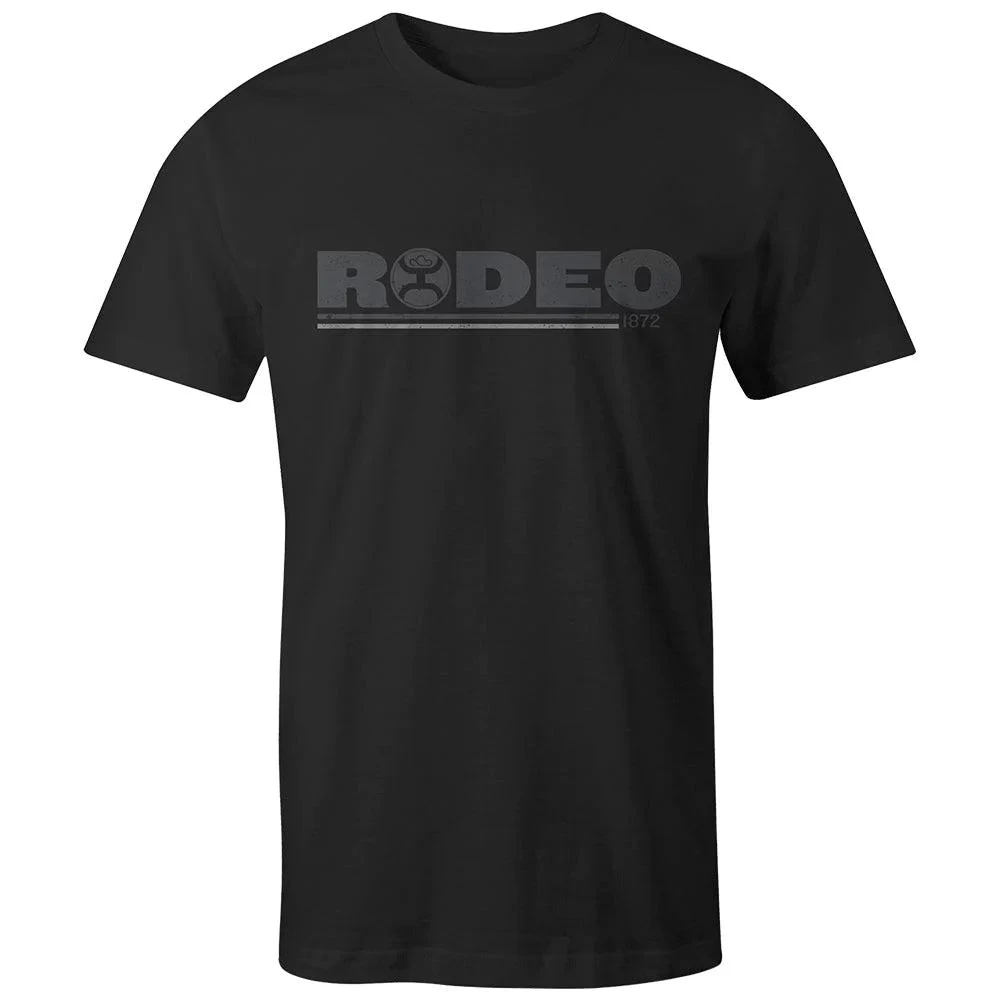 Rodeo T-shirt Black