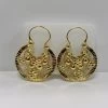 Jerezan Earrings Gold # 5