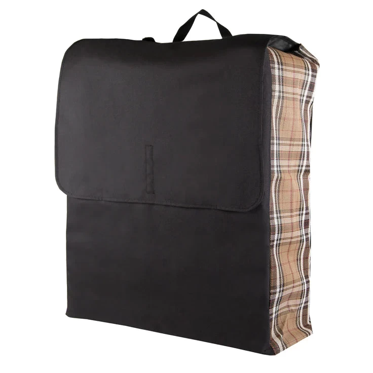 Blannket Storage Bag - Deluxe Black