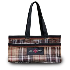 Kensington Grooming Tote - Deluxe Bag Black