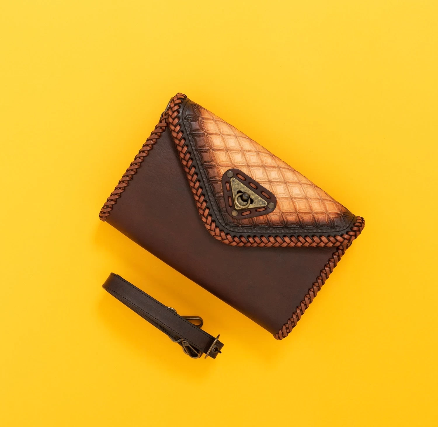 Litza - Flap Purse - Image 6