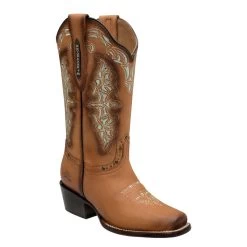 Rio Grande Belinda Embroidery Western Boot