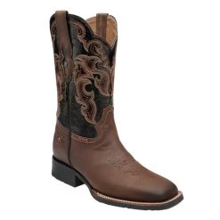 Rio Grande Calexico Crazy Tan Boot Men's