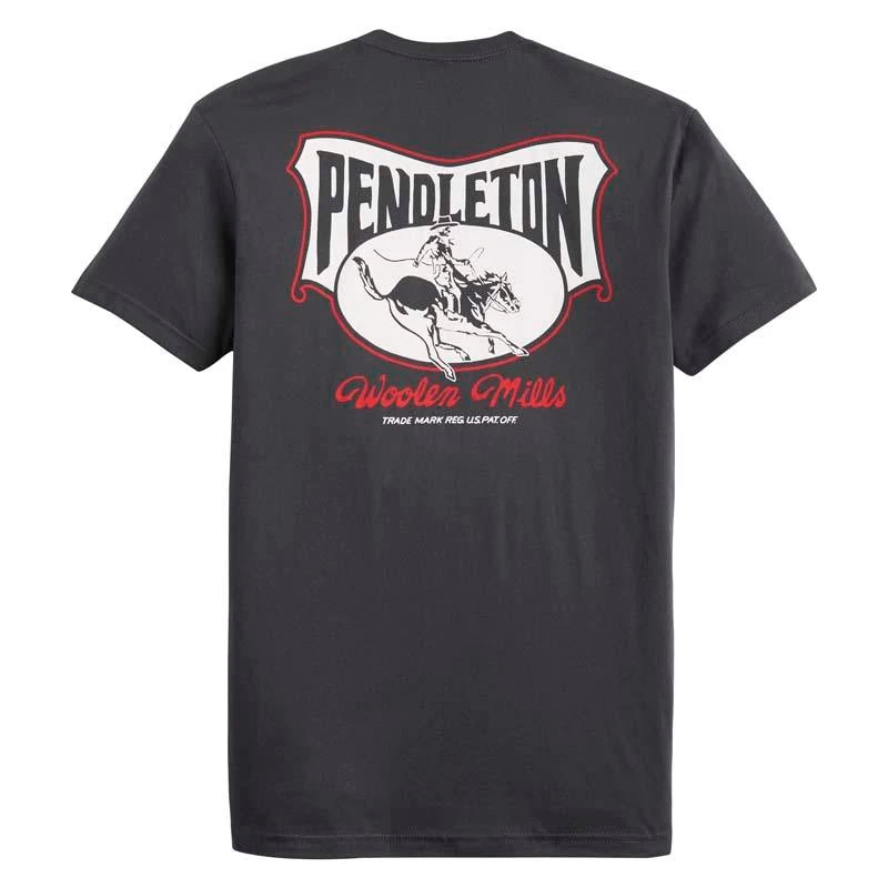 Pendleton Rodeo Rider Graphic Tee Pendelton