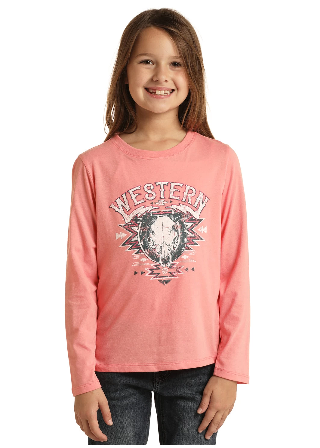 Rock & Roll Girls Graphic Tee