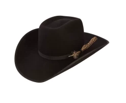 Resistol Youth Holt Jr. Wool Hat - Black