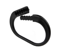 Safe T Tie - Black (2 Pk)