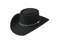 Stetson Revenger 4x Buffalo - Black