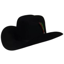 Stetson Rancher 6x - Black