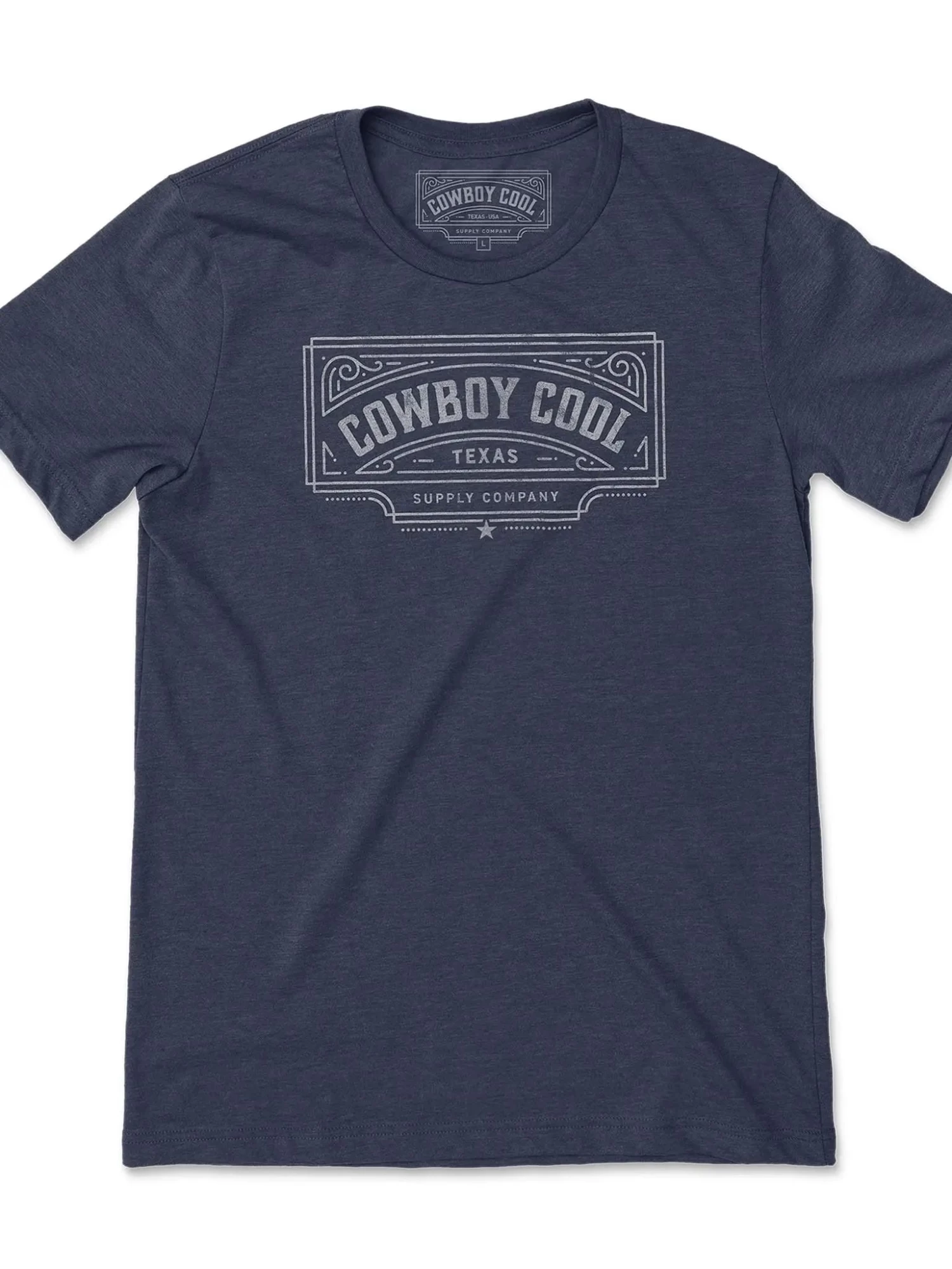 Cowboy Cool T-shirt - Image 2