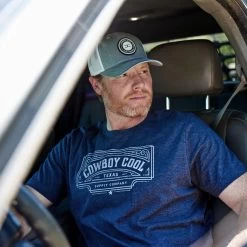 Cowboy Cool T-shirt