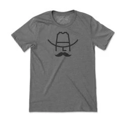 Cowboy Cool Hank Tee
