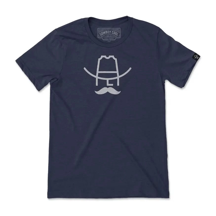 Cowboy Cool Hank Tee