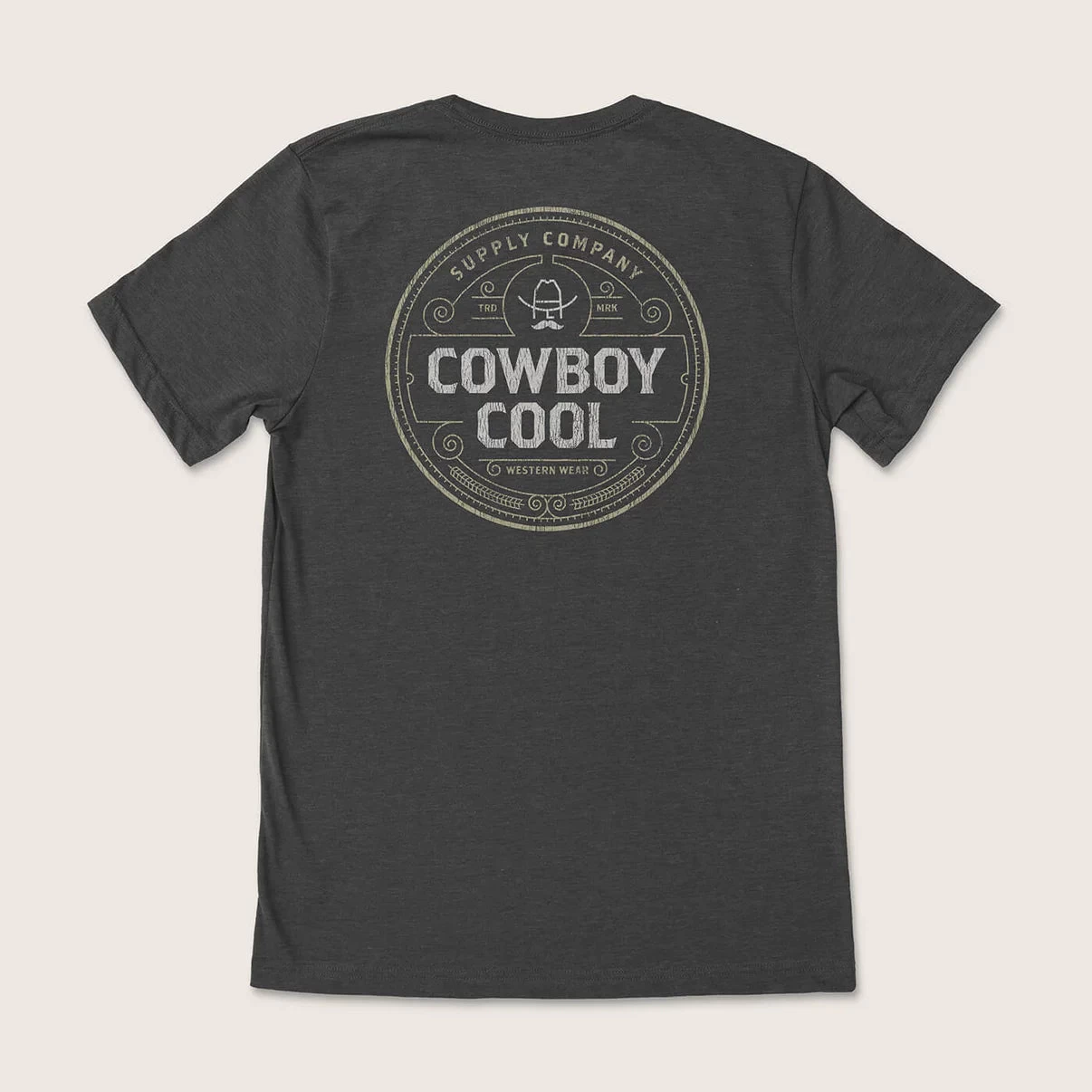 Cowboy Cool Signet T-shirt - Image 2