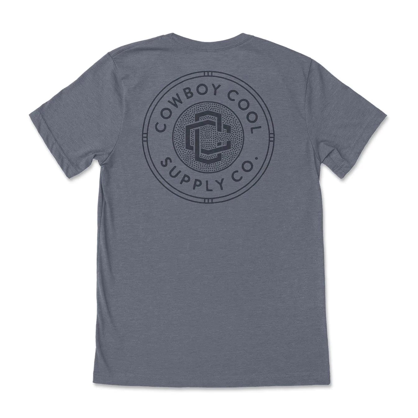 Cowboy Cool Monogram Tee - Image 3