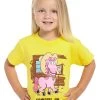 Cowgirl Up Action Flap Cartoon T-shirt