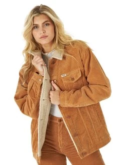 WRANGLER WOMENS MODERN JACKET REG