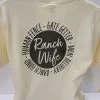 Ranch Wife Cream Tee