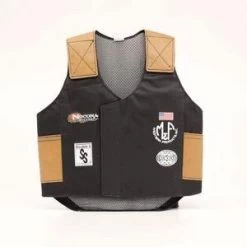 Big Time Rodeo Youth Bull Rider Vest